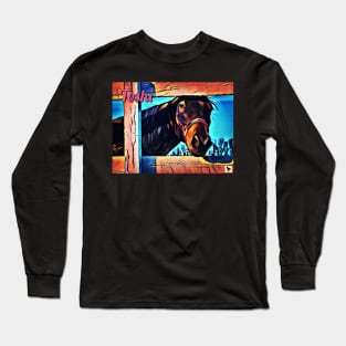 Toshi Long Sleeve T-Shirt